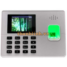 Máy chấm công vân tay Ronald Jack TX800